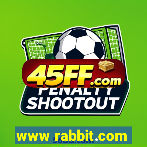 www rabbit.com